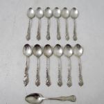 692 5567 COFFEE SPOONS